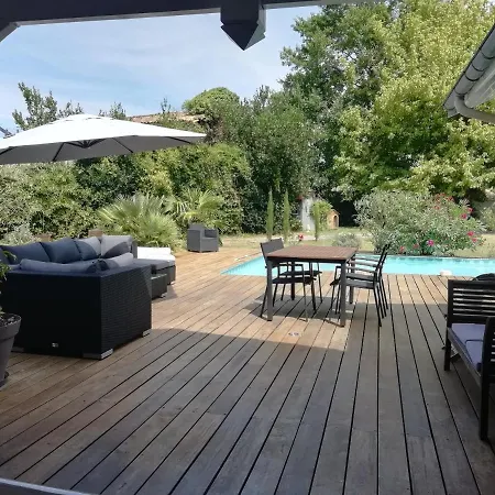 Pensión Avec Salle De Bain Privee De La Canopee De Mios