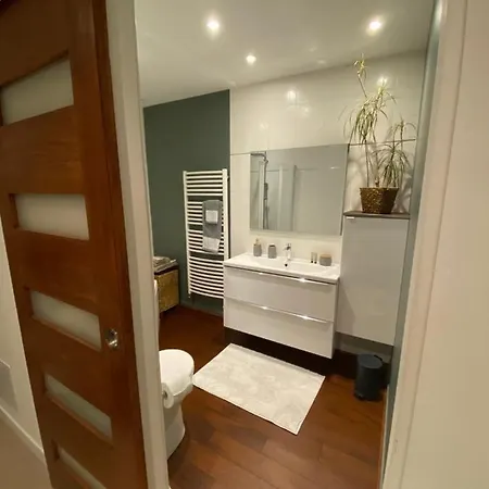 Avec Salle De Bain Privee De La Canopee De 3*