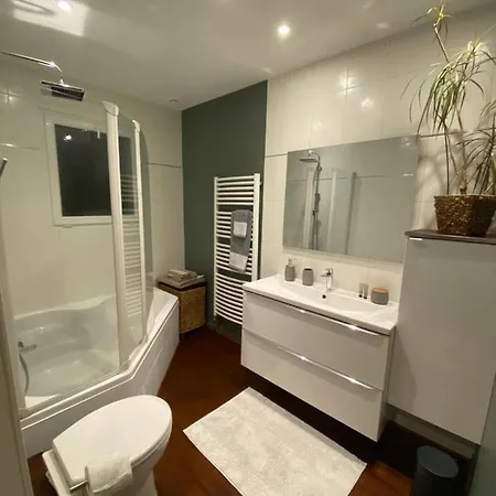 Avec Salle De Bain Privee De La Canopee De