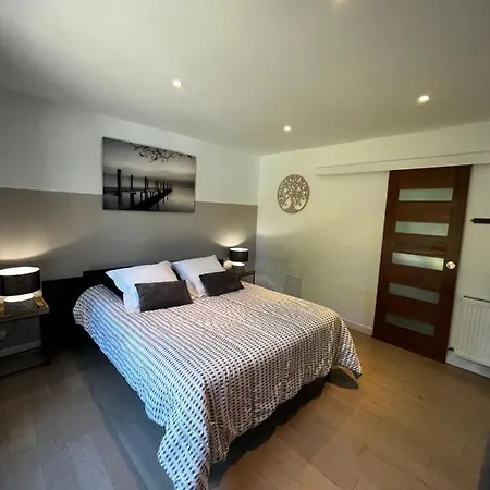 Avec Salle De Bain Privee De La Canopee De 3* Mios